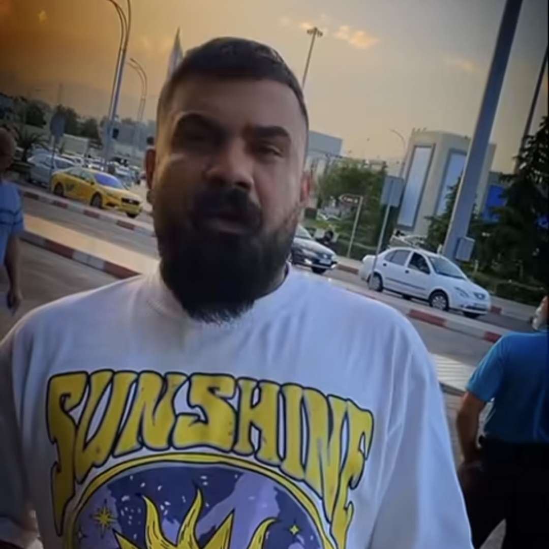 آهنگ جدید فرهاد جهانگیری پشت بمه پشت کی وقتی سیا مسم